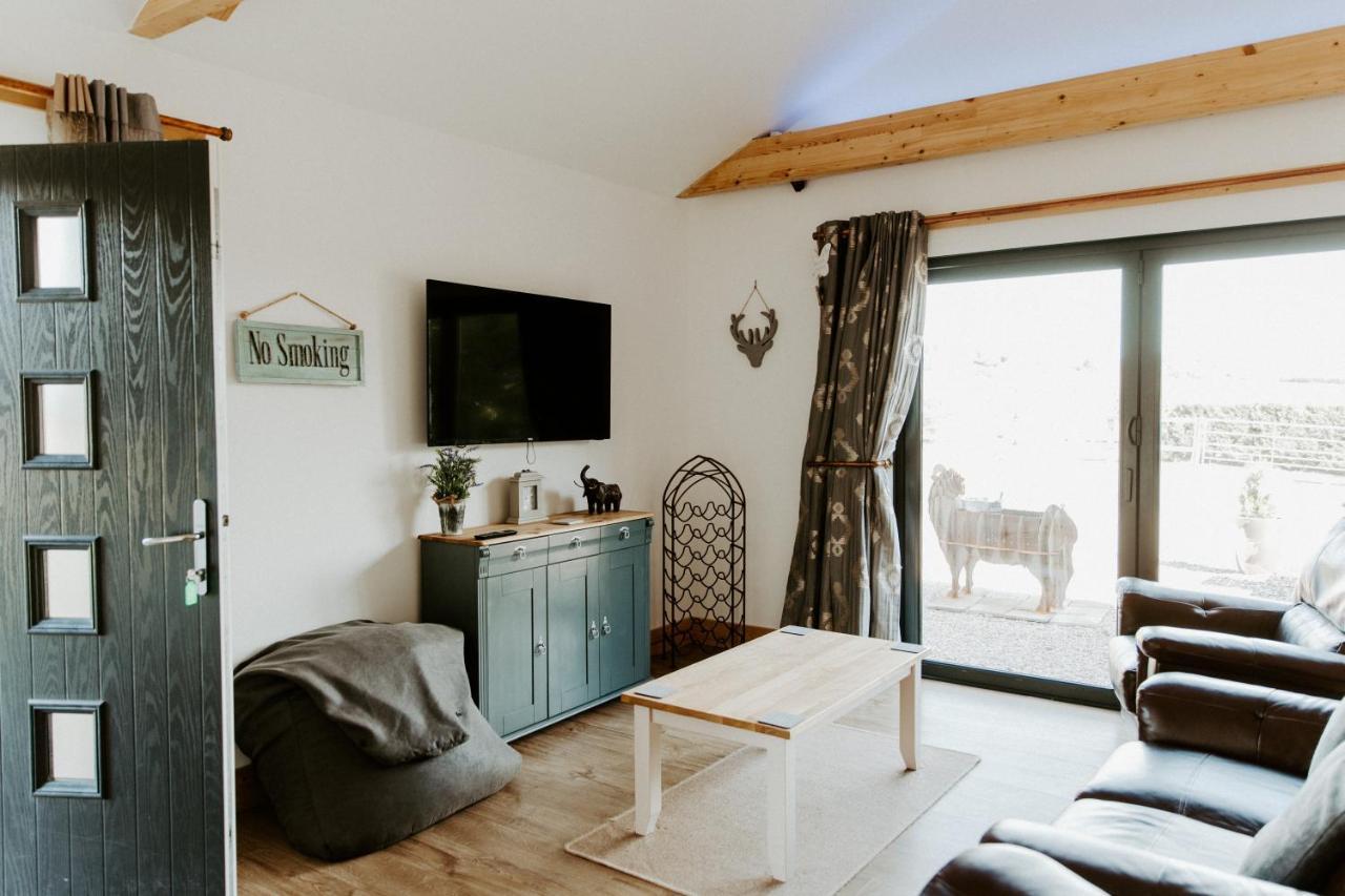 King Richard'S Luxury Lodge - Sleeps Up To 8 ,Dog Friendly ,Near Sherwood Forest At Fairview Farm In Nottingham Set In 88 Acres And Great For Groups,Family Gatherings,Corporate Events Eksteriør bilde