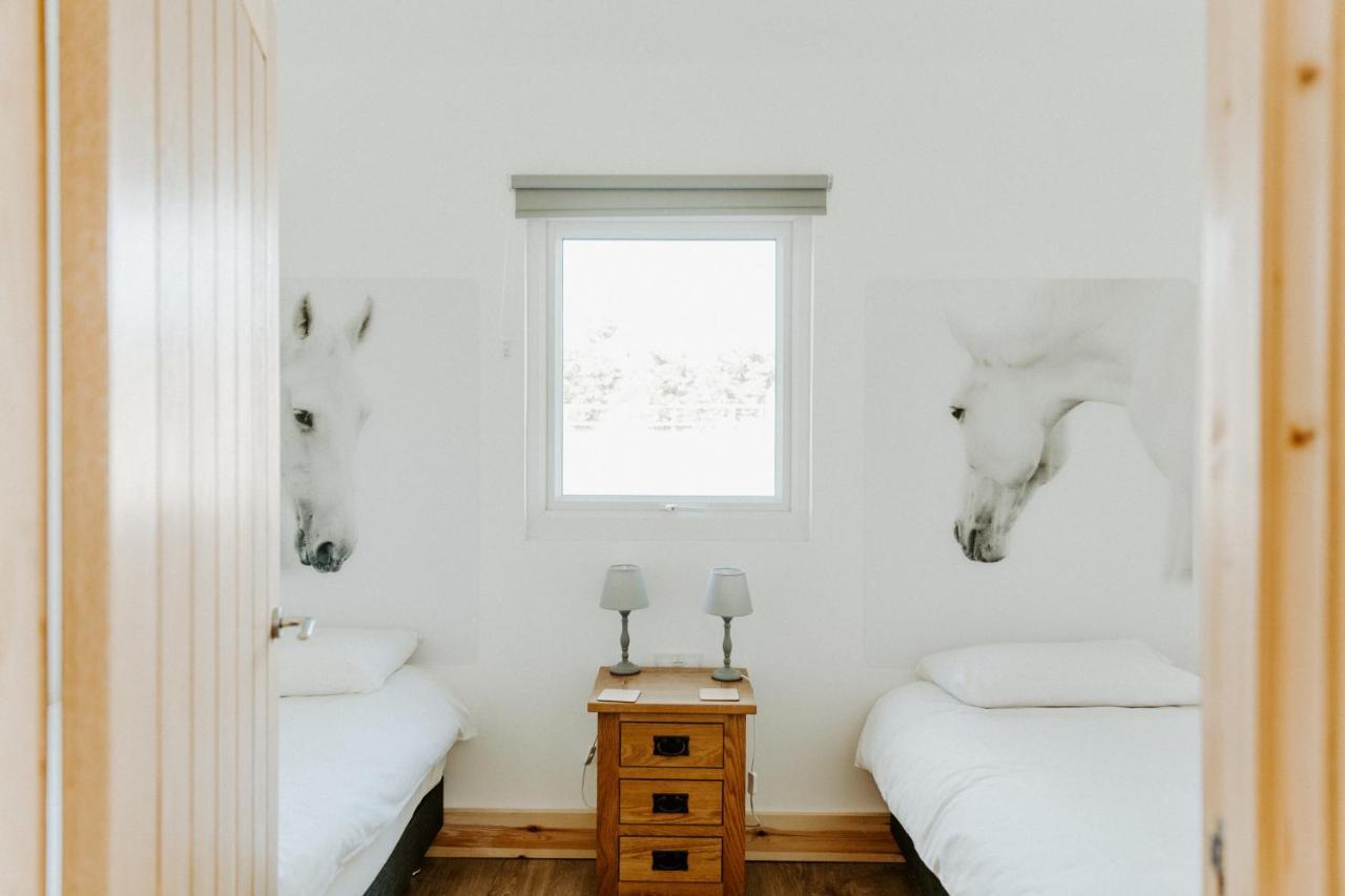 King Richard'S Luxury Lodge - Sleeps Up To 8 ,Dog Friendly ,Near Sherwood Forest At Fairview Farm In Nottingham Set In 88 Acres And Great For Groups,Family Gatherings,Corporate Events Eksteriør bilde
