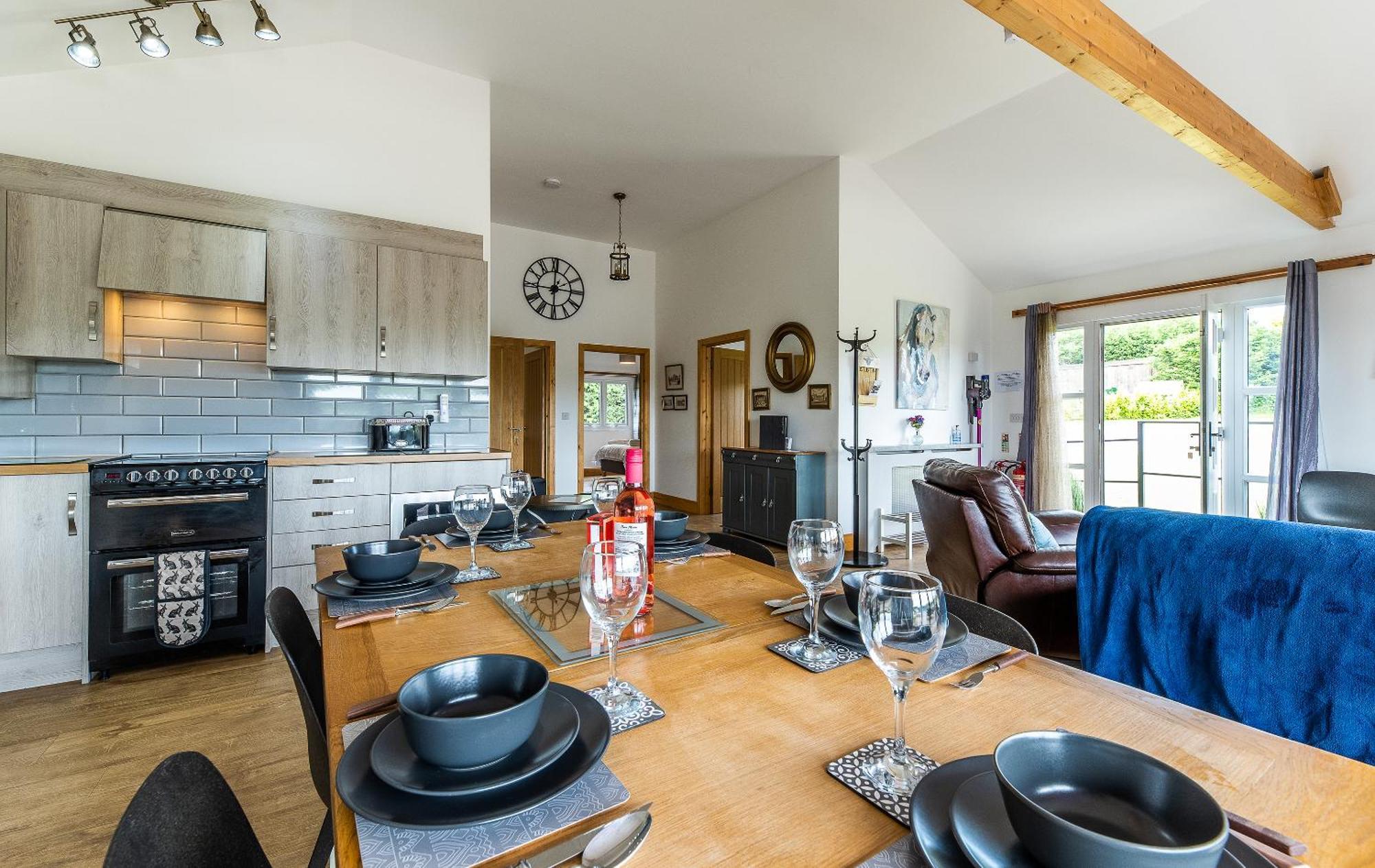 King Richard'S Luxury Lodge - Sleeps Up To 8 ,Dog Friendly ,Near Sherwood Forest At Fairview Farm In Nottingham Set In 88 Acres And Great For Groups,Family Gatherings,Corporate Events Eksteriør bilde